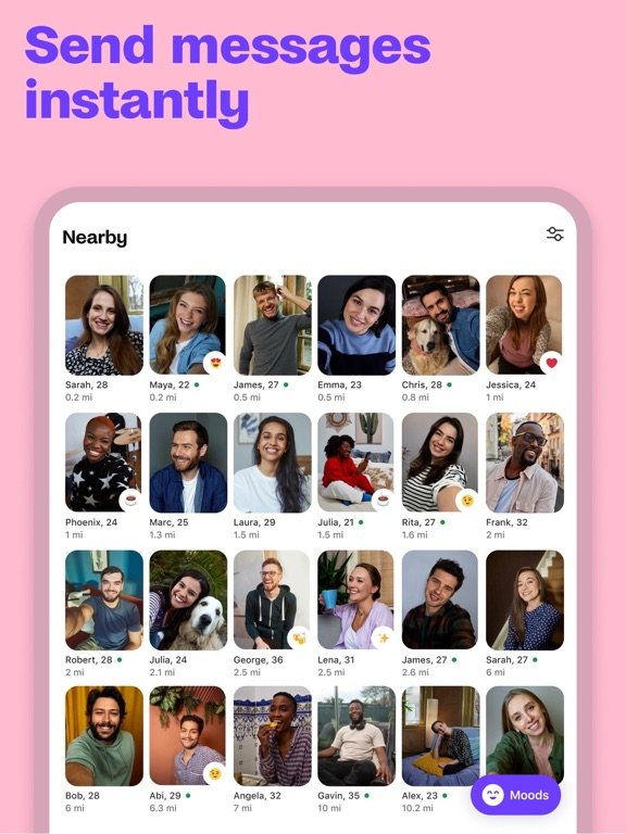 Badoo - Meet New People - Chat, Socialize and Play