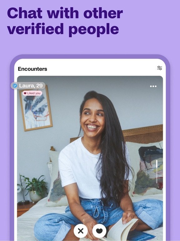 Badoo - Meet New People - Chat, Socialize and Play