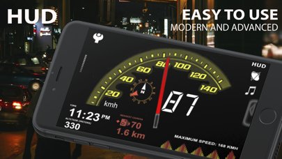 aSmart HUD +SpeedCams