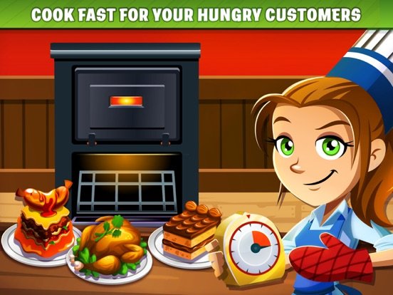 Cooking Dash™