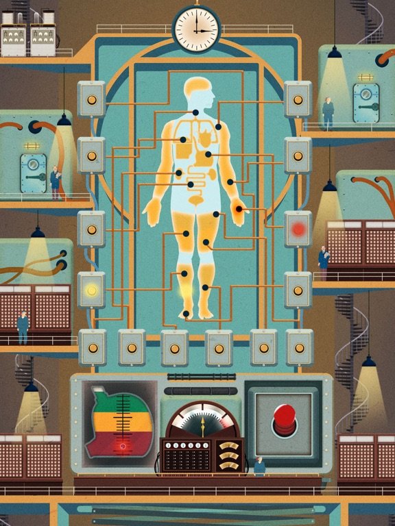 Homo Machina
