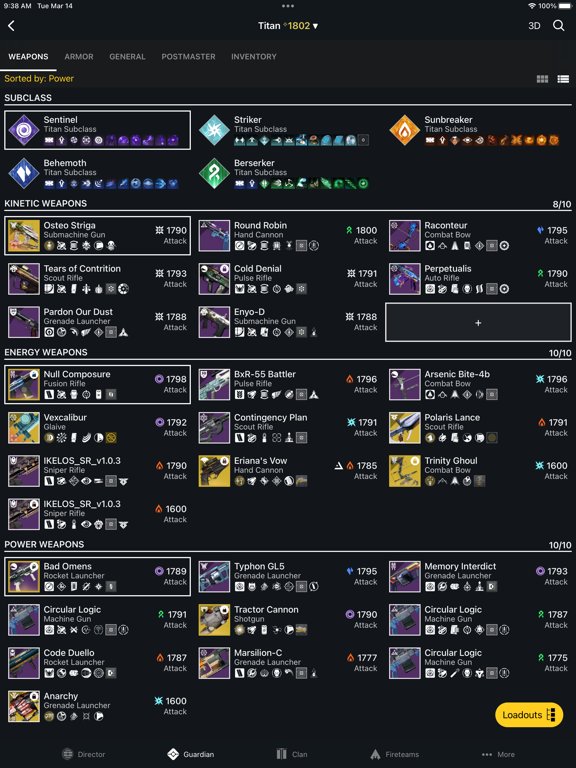Bungie Mobile