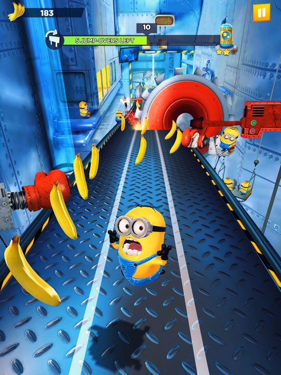 Minion Rush