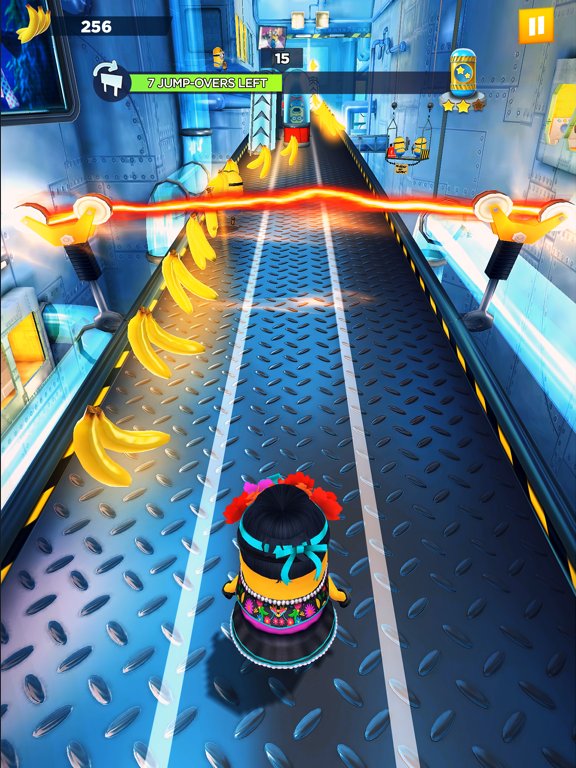 Minion Rush