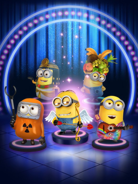 Minion Rush