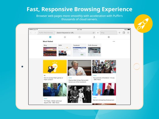 Puffin Web Browser