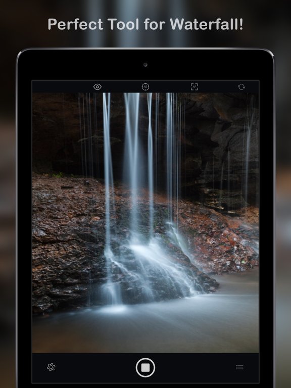 Slow Shutter Cam - Long exposure photography