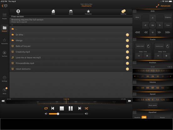 VLC Remote Free
