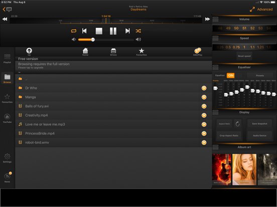 VLC Remote Free