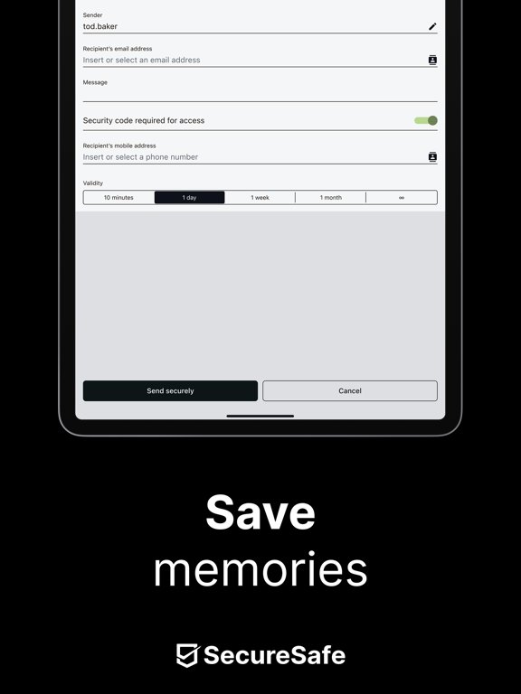 SecureSafe