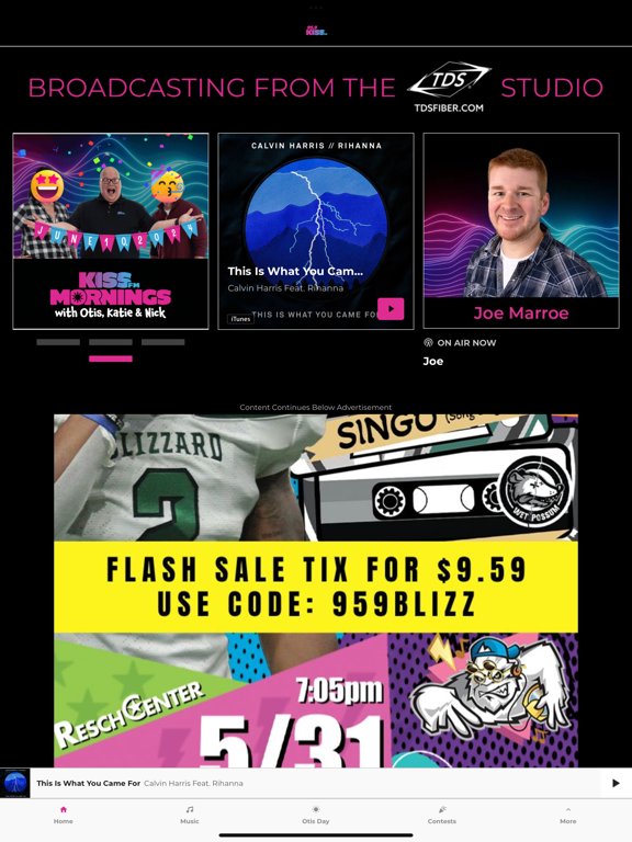 KISS FM 95.9