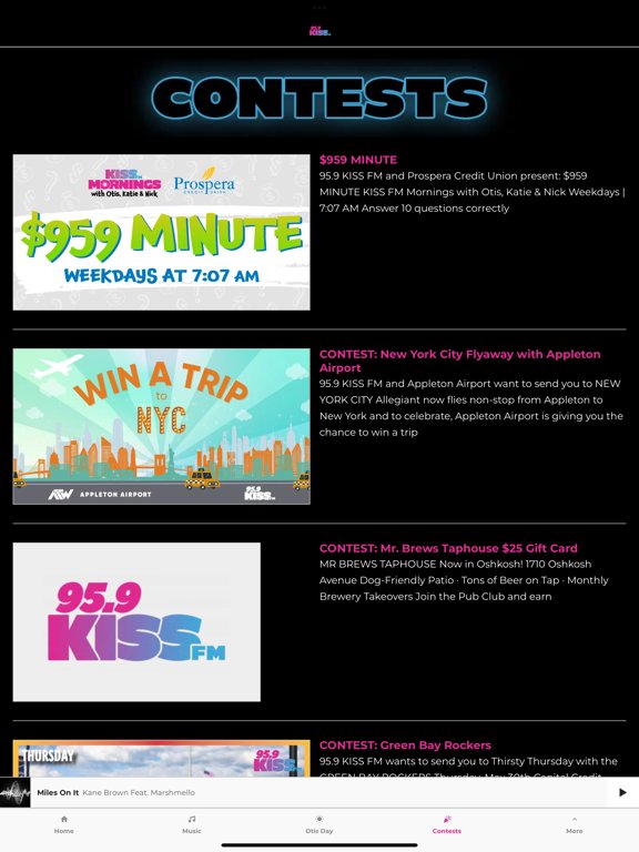 KISS FM 95.9