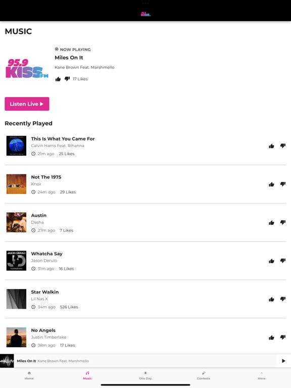 KISS FM 95.9