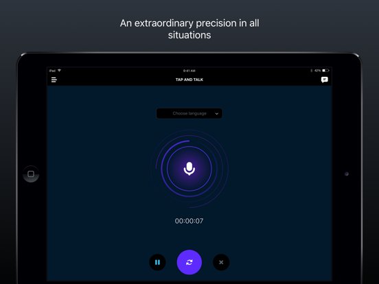 Voice Assistant -  Just use your voice instead of typing