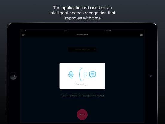 Voice Assistant -  Just use your voice instead of typing