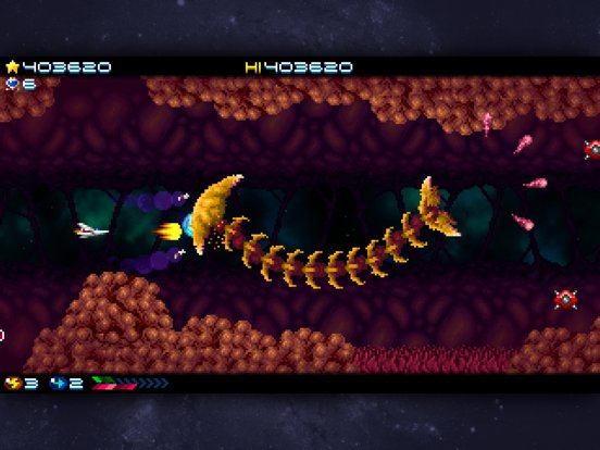 Super Hydorah