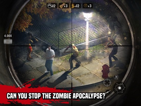 Zombie Hunter: Post Apocalypse