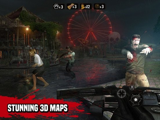 Zombie Hunter: Post Apocalypse