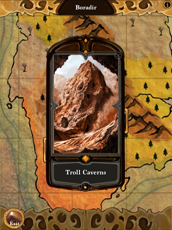 Lost Portal CCG