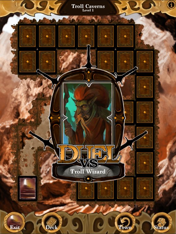 Lost Portal CCG