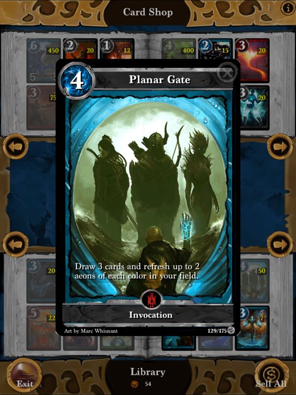 Lost Portal CCG