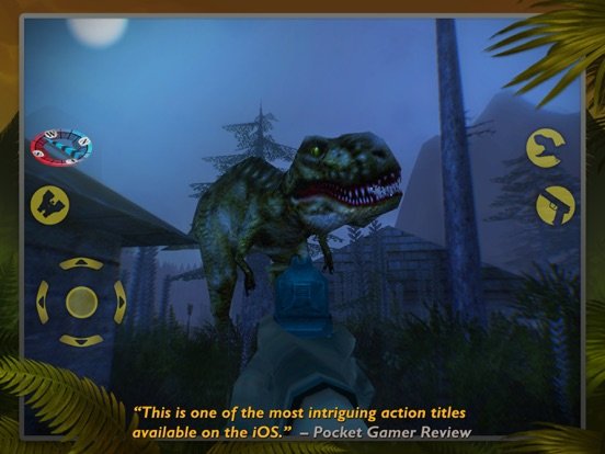 Carnivores:Dinosaur Hunter Pro