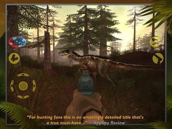 Carnivores:Dinosaur Hunter Pro
