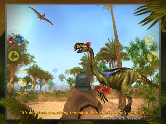 Carnivores:Dinosaur Hunter Pro