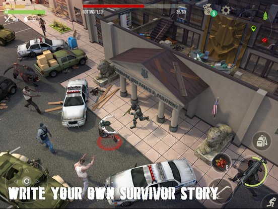 Prey Day: Survival