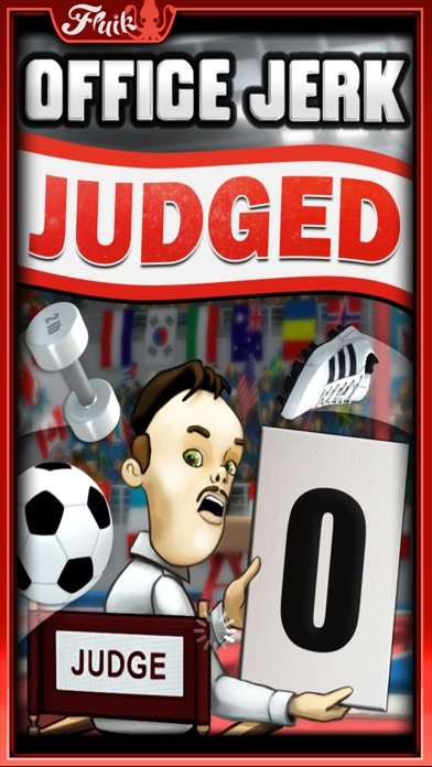 Judged!