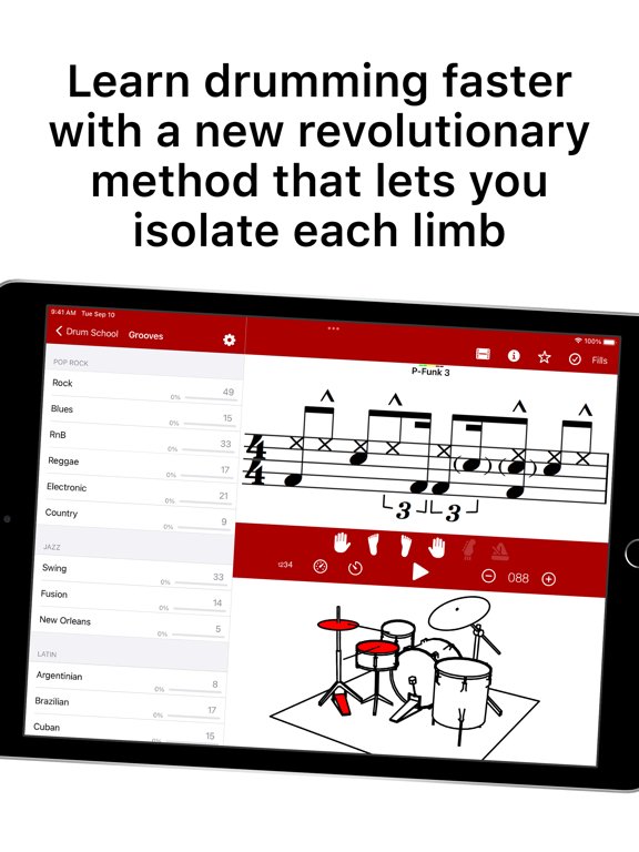 Drum School