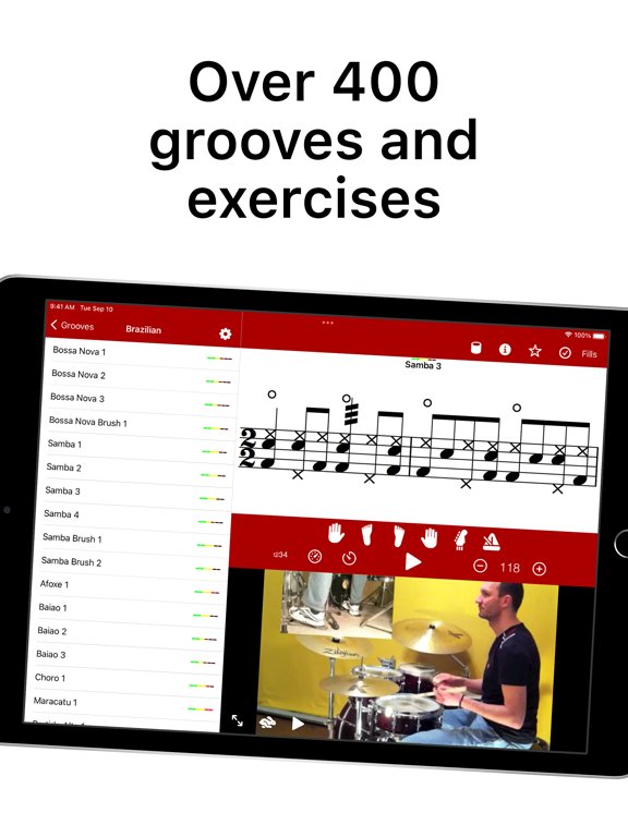 Drum School