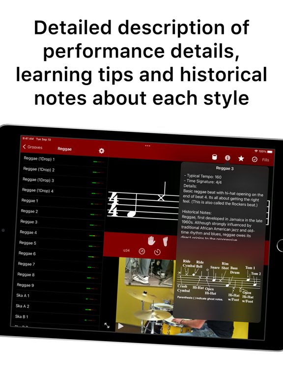 Drum School