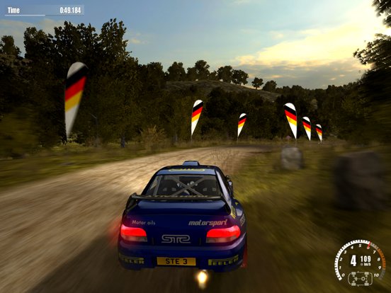 Rush Rally 3
