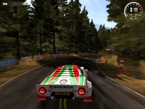 Rush Rally 3