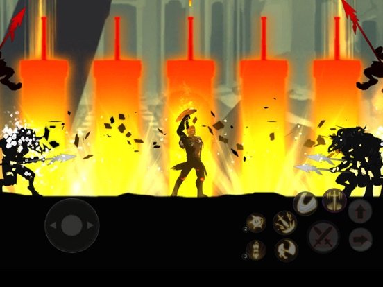 Shadow Of Death