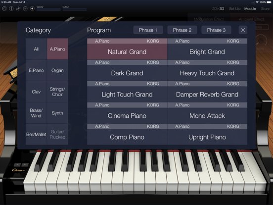 Module Pro