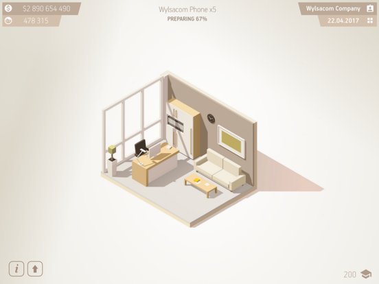 Smartphone Tycoon