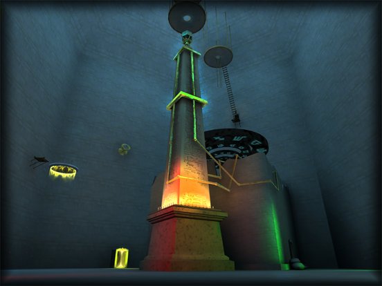 Legacy 3 - The Hidden Relic