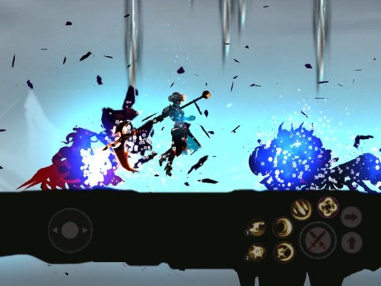 Shadow Of Death