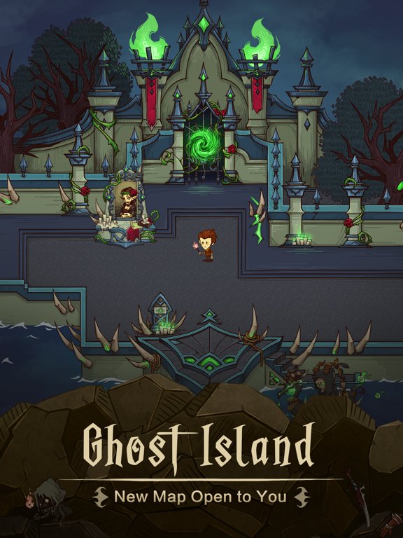 Cave-iOS