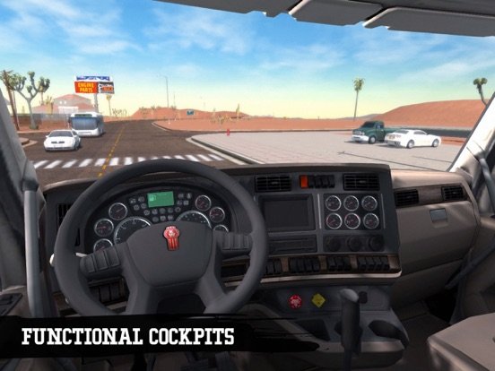 Truck Simulation 19
