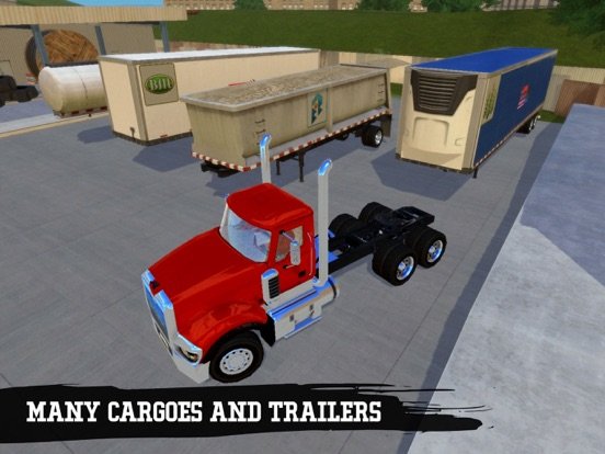 Truck Simulation 19