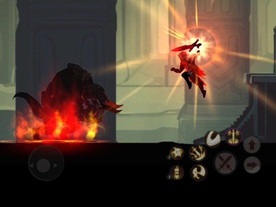Shadow Of Death