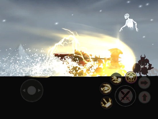 Shadow Of Death
