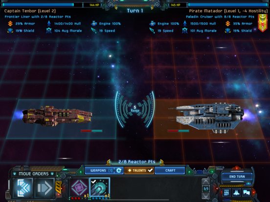 ST: Frontiers