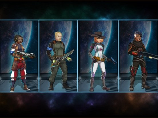ST: Frontiers