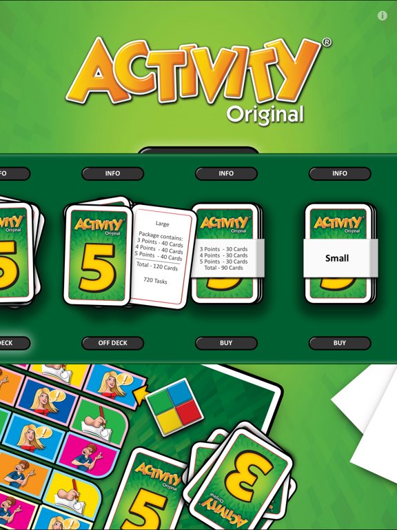 ACTIVITY Original - Charades and more