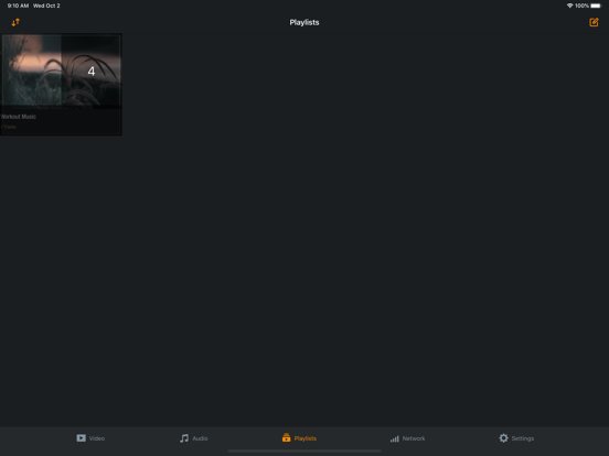 Azul Media Player - Video player for your iPad