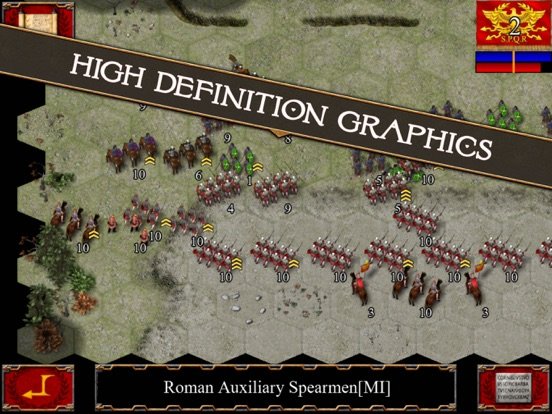 Ancient Battle: Rome
